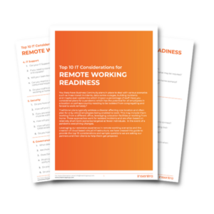 United Kingdom | Top 10 IT Considerations For Remote Working Readiness