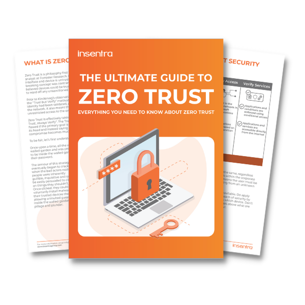 United Kingdom | The Ultimate Guide to Zero Trust