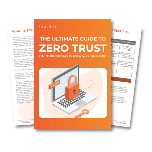 United Kingdom | The Ultimate Guide to Zero Trust