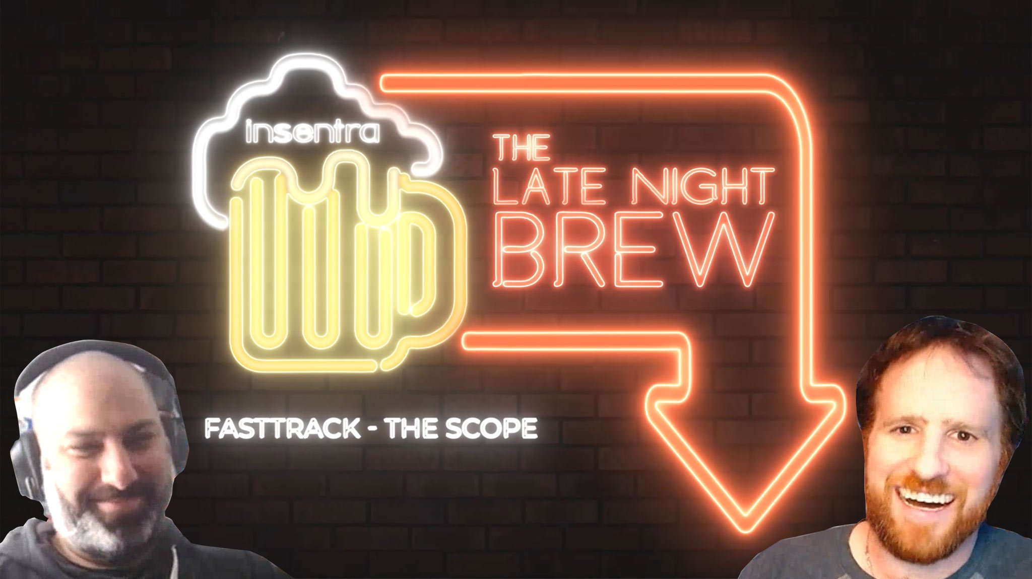 United Kingdom | Late Night Brew – FastTrack – The Scope