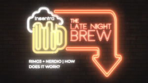 United Kingdom | Late Night Brew – Rimo3 + Nerdio | How does it work?