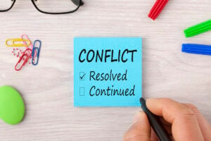 United Kingdom | Building a Positive Workplace Culture: Addressing Workplace Conflict With the ‘Pebble in Your Shoe’ Principle