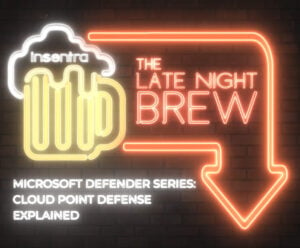 United Kingdom | Late Night Brew – Cloud Point Defense Explained