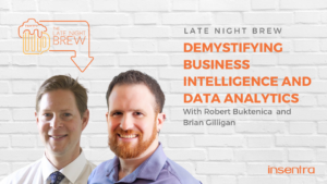 United Kingdom | Late Night Brew: Demystifying Business Intelligence & Data Analytics