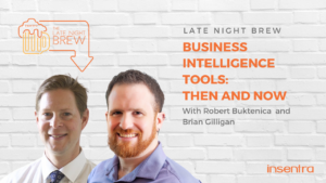 United Kingdom | Late Night Brew: The Evolution of Business Intelligence Tools