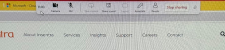 image-5.png United Kingdom | Hide the Screen Sharing Bar in Microsoft Teams Calls: One Easy Step