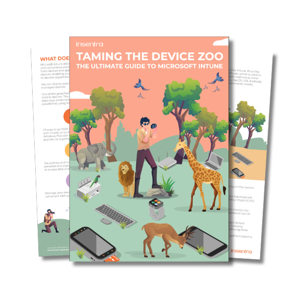 United Kingdom | The Ultimate Guide to Microsoft Intune