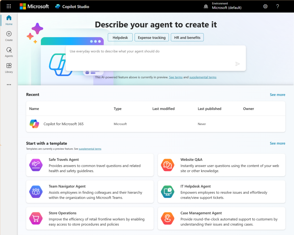 United Kingdom | Microsoft Copilot Studio: Everything You Need to Know