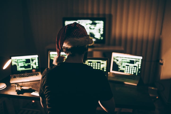 Top Holiday Cybersecurity Threats and How to Avoid Them
