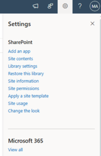 United Kingdom | SharePoint Online - Basic Permissions Management