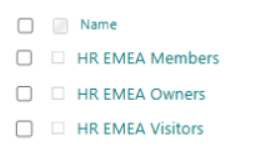 United Kingdom | SharePoint Online - Basic Permissions Management