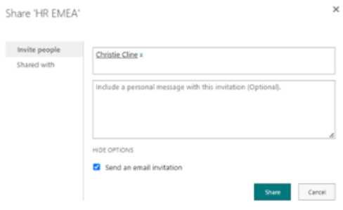 United Kingdom | SharePoint Online - Basic Permissions Management