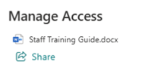 United Kingdom | SharePoint Online - Basic Permissions Management