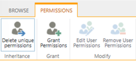 United Kingdom | SharePoint Online - Basic Permissions Management