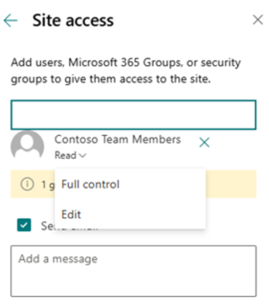 United Kingdom | SharePoint Online - Basic Permissions Management