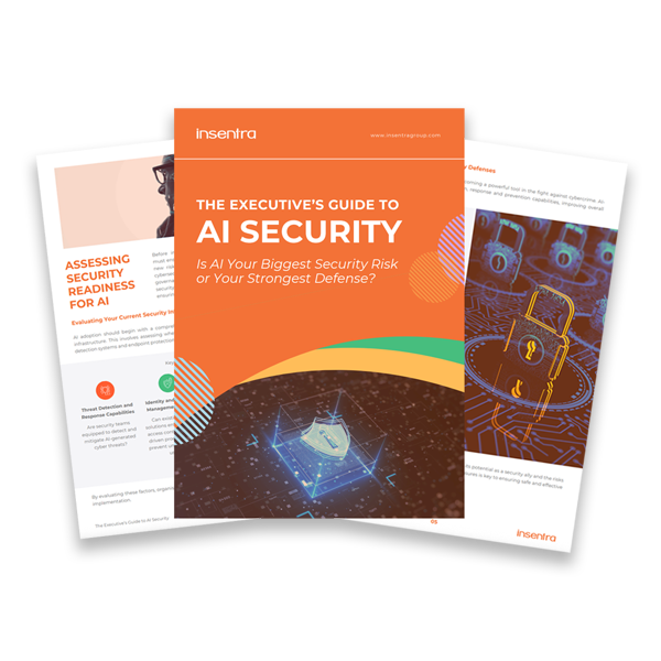United Kingdom | The Executive’s Guide to AI Security eBook