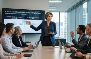 United Kingdom | Setting the Rules for Your AI Agent Is a Leadership Decision, Not a Tech Problem