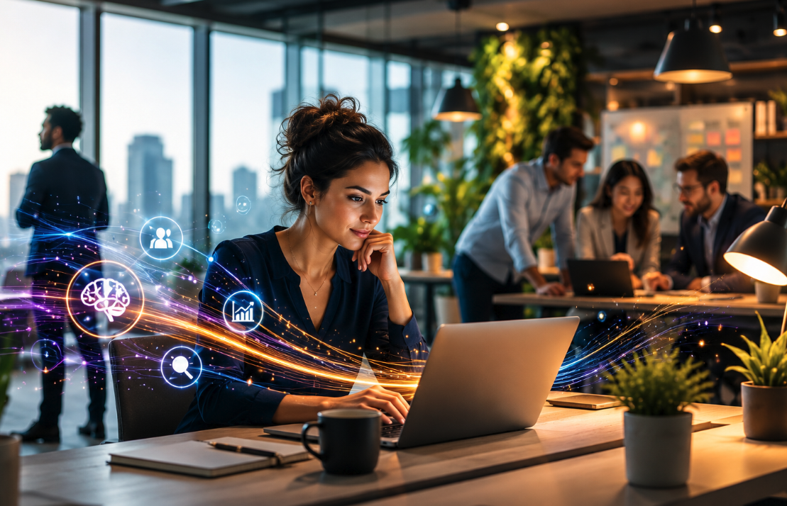 United Kingdom | The 16% Who Are Pulling Away: What Frontier Professionals Know About Cowork That You Don’t 