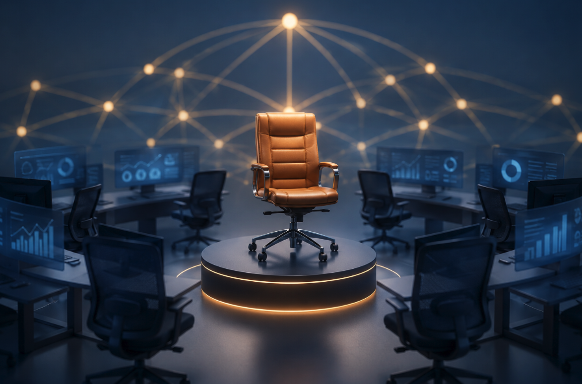 United Kingdom | The Rarest Employee in 2026: Why the Agent Supervisor Is the Job of the Decade