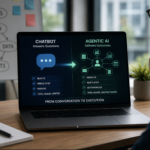 Beyond the Chatbot Why Agentic AI Is a Category Shift, Not a Feature Update United Kingdom | Beyond the Chatbot Why Agentic AI Is a Category Shift, Not a Feature Update