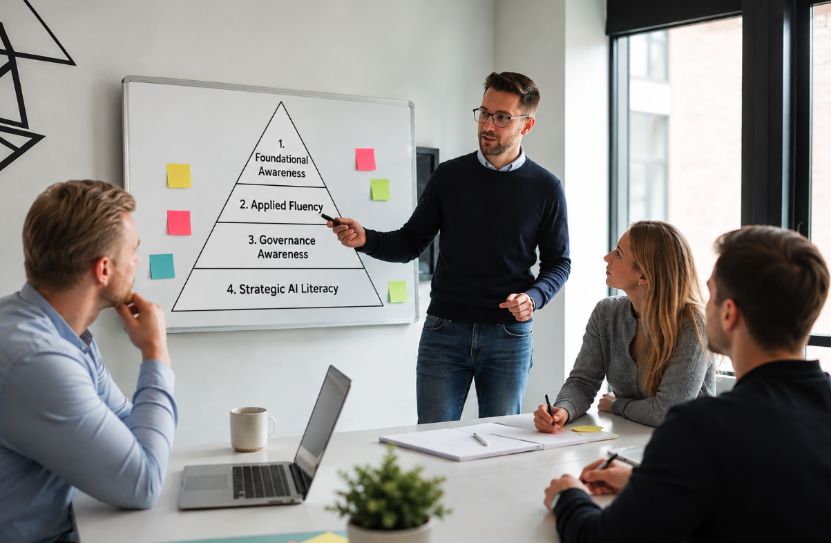 United Kingdom | A Practical Framework for Assessing AI Literacy Across Your Workforce 