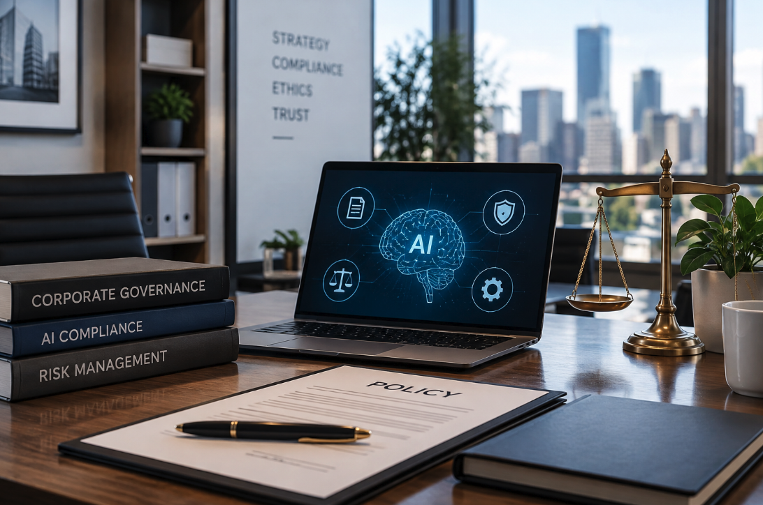 United Kingdom | Governing Corporate AI in Australia 