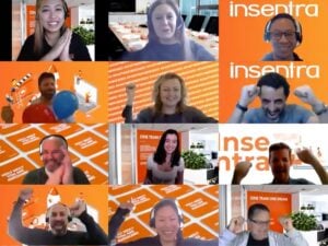 New Zealand | Insentra proves remote working can improve workplace culture, leading IT companies in the 2020 Best Places to Work List