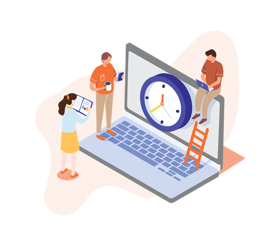 laptop-clock_menu New Zealand|Secure Workplace