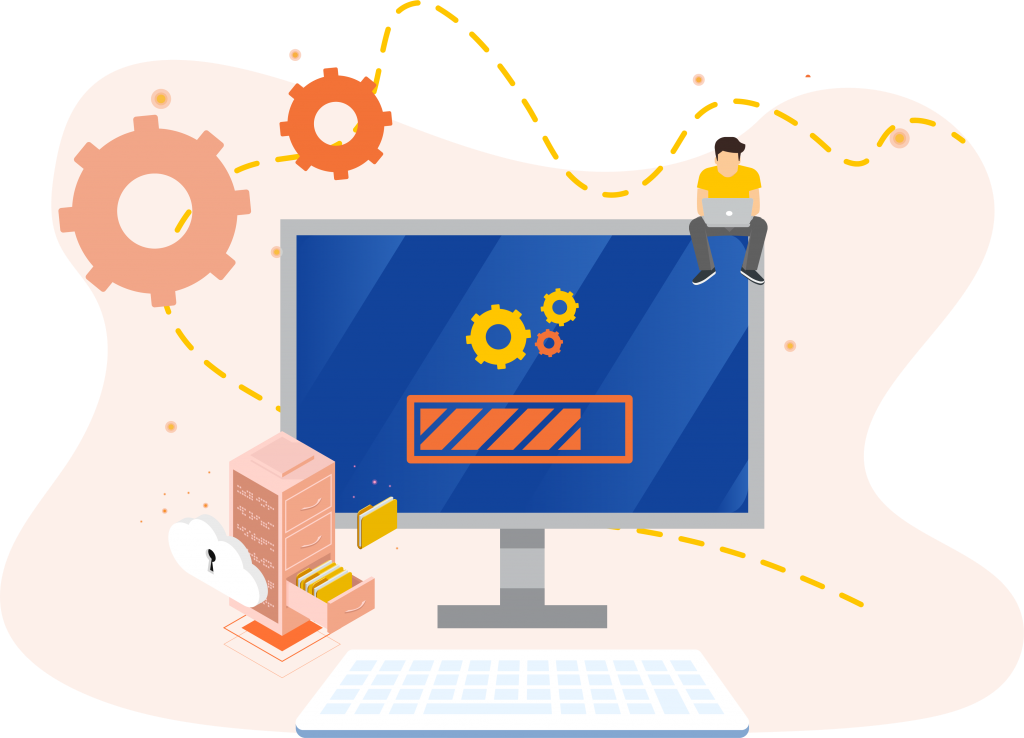 computer-loading-with-cloud New Zealand|Azure Virtual Desktop