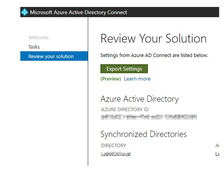 New Zealand | Azure AD Connect Swing Migration Part 1 – Modern Versions