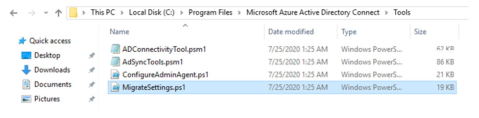 Neil_Hoffman_Insentra_blog_2_12152021_img_2 New Zealand | Azure AD Connect Swing Migration Part 2 – Legacy Versions