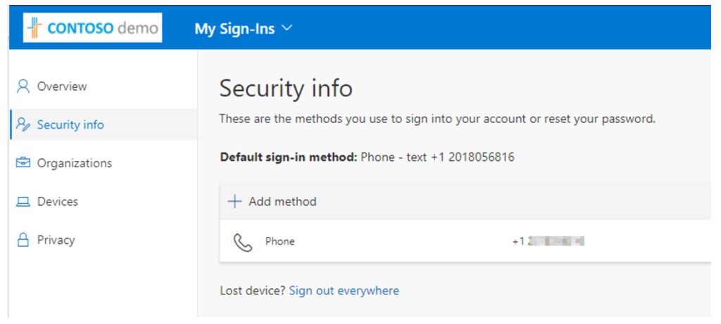 New Zealand | Changes to Azure AD Multi Factor Authentication (MFA) Numbers for Hybrid Scenarios