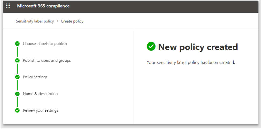 New Zealand | Sensitivity Labels Simplified