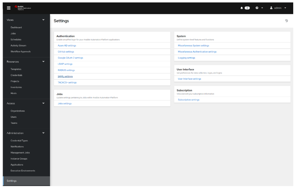 image-14 New Zealand | How to configure Ansible Automation SAML SSO with Red Hat SSO