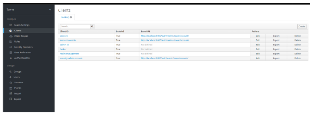 image-17 New Zealand | How to configure Ansible Automation SAML SSO with Red Hat SSO
