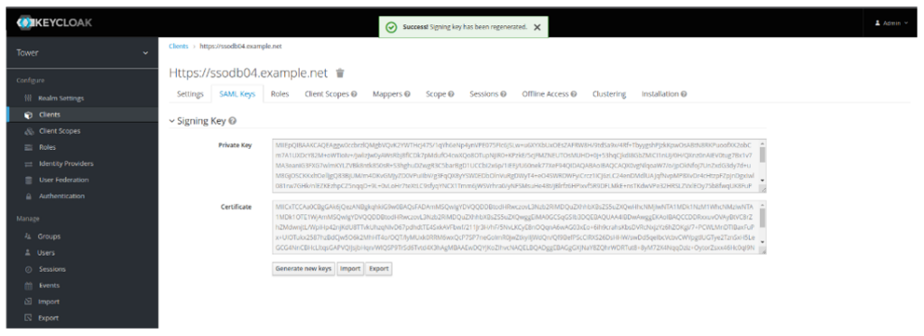 image-19 New Zealand | How to configure Ansible Automation SAML SSO with Red Hat SSO