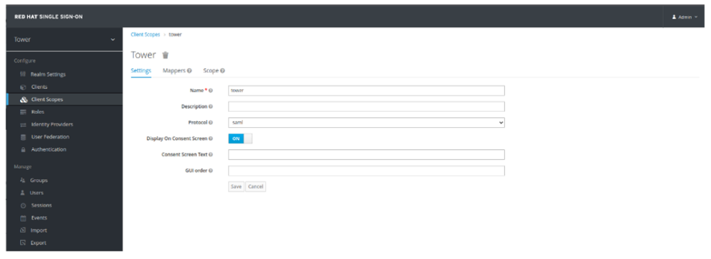 image-24 New Zealand | How to configure Ansible Automation SAML SSO with Red Hat SSO