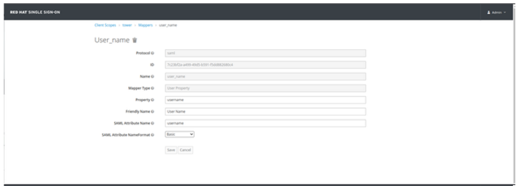 image-26 New Zealand | How to configure Ansible Automation SAML SSO with Red Hat SSO