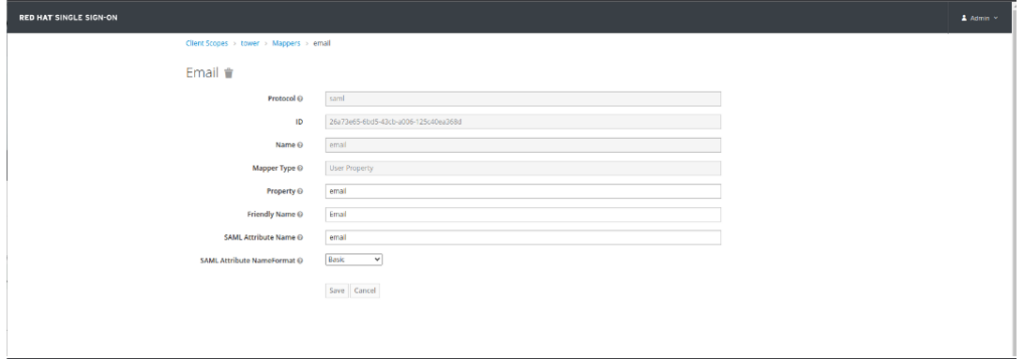 image-27 New Zealand | How to configure Ansible Automation SAML SSO with Red Hat SSO