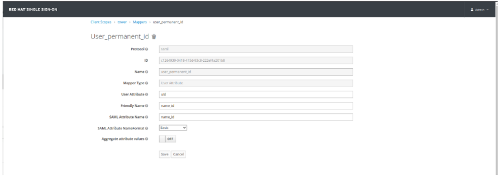 image-28 New Zealand | How to configure Ansible Automation SAML SSO with Red Hat SSO