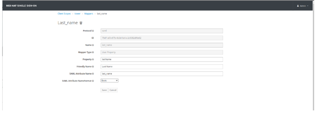 New Zealand | How to configure Ansible Automation SAML SSO with Red Hat SSO