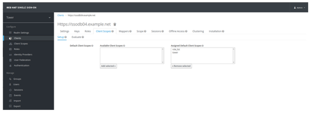 image-30 New Zealand | How to configure Ansible Automation SAML SSO with Red Hat SSO