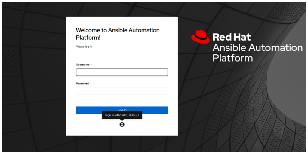 image-33 New Zealand | How to configure Ansible Automation SAML SSO with Red Hat SSO