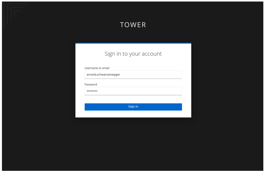 image-35 New Zealand | How to configure Ansible Automation SAML SSO with Red Hat SSO