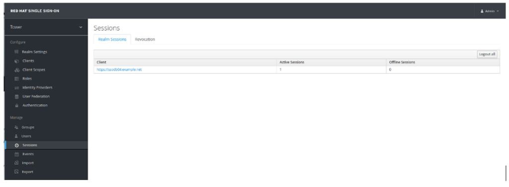 image-37 New Zealand | How to configure Ansible Automation SAML SSO with Red Hat SSO