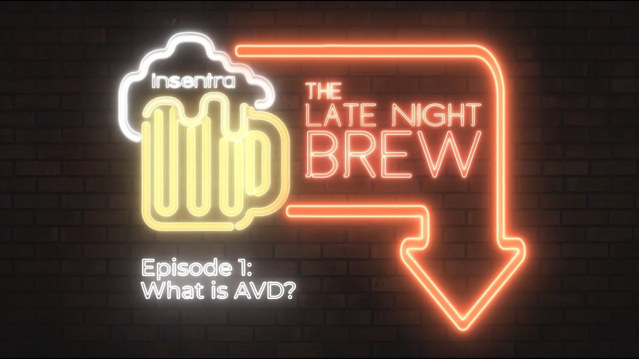 New Zealand | The Late Night Brew - What is AVD?