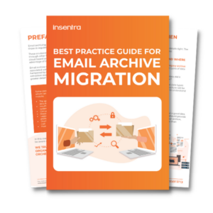 New Zealand | Email Archive Migration Best Practice Guide