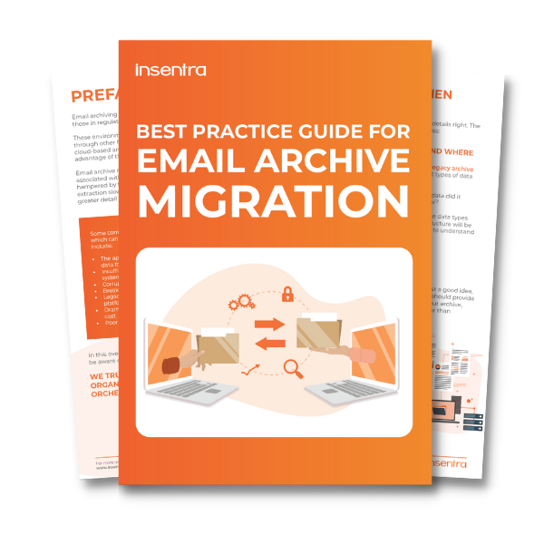 New Zealand | Email Archive Migration Best Practice Guide