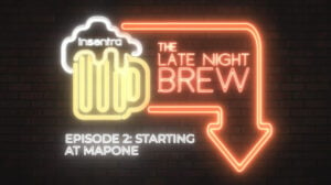 New Zealand | The Late Night Brew - Strategically plan your IT using MapOne