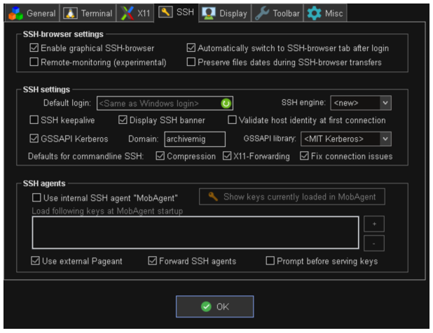 New Zealand | Using Kerberos SSO for SSH in idM with AD Trust